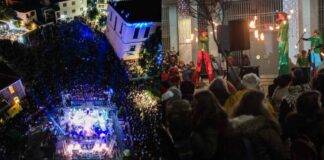 Η Ξάνθη υποδέχεται τα Χριστούγεννα με τον Πάνο Μουζουράκη και ελεύθερη είσοδο