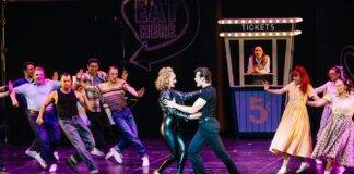Το θρυλικό Grease The Musical, η πιο φανταχτερή rock ‘n’ roll γιορτή φτάνει στη Θεσσαλονίκη τον Μάρτιο!