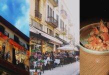Tο ουζερί που εδώ και χρόνια είναι ονομαστό για τα εκλεκτά και με προέλευση από τη μάνα Μυτιλήνη, πιάτα του