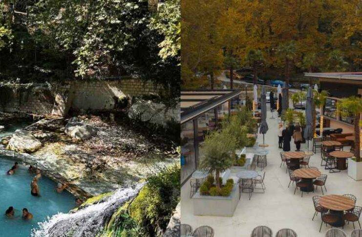 Πού θα φας κοντά στα Λουτρά Πόζαρ: Τα εστιατόρια που πρέπει να επισκεφτείς για αξέχαστο φαγητό τα Χριστούγεννα