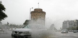 Κλέαρχος Μαρουσάκης: Έντονα άστατος καιρός για δύο 24ωρα – Πτώση θερμοκρασίας και χαλάζι