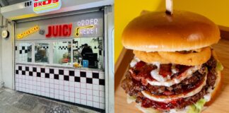 Ήρθε με τα πεντανόστιμα burgers του κι έφερε μια νέα γευστική επανάσταση στη Θεσσαλονίκη