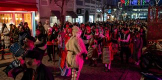 «Καλόγερος της Βιζύης»: Ένα από τα πιο αυθεντικά λαογραφικά δρώμενα της Θράκης αναβιώνει στην Παλιά Πόλη της Ξάνθης
