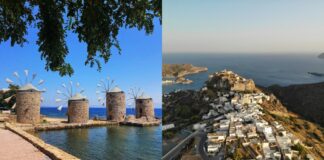 «Chios Pass» – «Kythira Pass»: Voucher για διακοπές αξίας 300 ευρώ