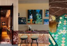 Το εκλεπτυσμένο bar της Ερμού που αλλάζει μορφή όσο περνάει η ώρα