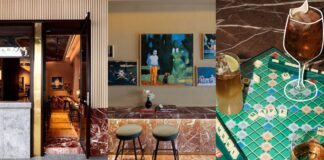 Το εκλεπτυσμένο bar της Ερμού που αλλάζει μορφή όσο περνάει η ώρα