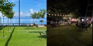 Στο Cantinero Develiki βρήκαμε μία funky καντίνα για αραλίκι σε έναν ήσυχο, σκιερό παράδεισο μπροστά στη θάλασσα