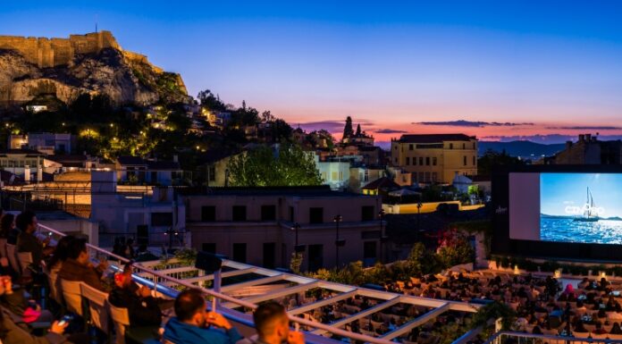 Το αγαπημένο σινεμά της Αθήνας, που το περιοδικό Time Out ανέδειξε ως το Νο1 θερινό στον κόσμο, επιστρέφει για ακόμη μία σεζόν