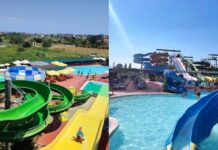 Στο Waterpark Kariba βρήκαμε το ιδανικό «καταφύγιο» για παρέες που αγαπούν το νερό και τη διασκέδαση!