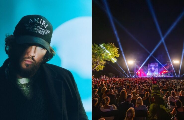 James Arthur: Ένας από τους πιο επιδραστικούς καλλιτέχνες της σύγχρονης βρετανικής pop σκηνής έρχεται στο Λόφο της Σάνης