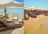 Το beach bar στον Ποταμό Επανομής με την tropical αισθητική και τον minimal χαρακτήρα