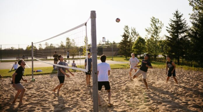Έρχεται τριήμερο Τουρνουά Beach Volley στα Ψακούδια Χαλκιδικής