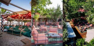 Da – Noi – Ristorante & Beach bar: Μια απλή πρόσκληση για να νιώσετε σαν στο σπίτι σας δίπλα στο κύμα