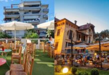 Καλοκαίρι στη Θεσσαλονίκη: Τα ιδανικά cafe – bars για να ξεφύγετε από την ζέστη