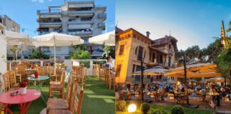 Καλοκαίρι στη Θεσσαλονίκη: Τα ιδανικά cafe – bars για να ξεφύγετε από την ζέστη