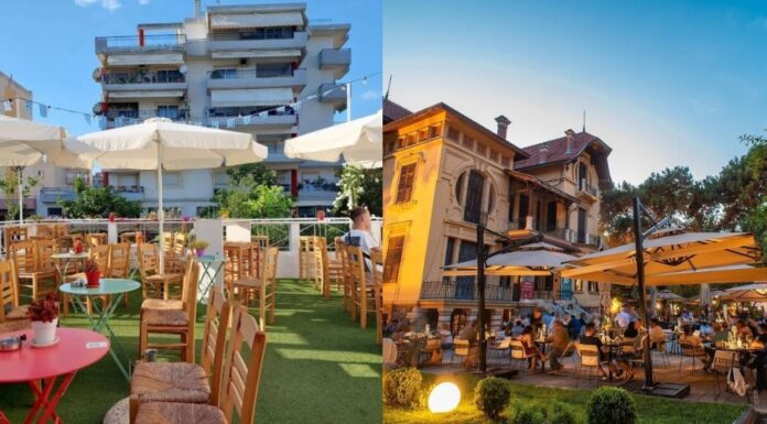 Καλοκαίρι στη Θεσσαλονίκη: Τα ιδανικά cafe – bars για να ξεφύγετε από την ζέστη