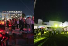 Οι κήποι του MOMUS φιλοξενούν τα έργα σύγχρονων καλλιτεχνών της πόλης σε μια pop-up έκθεση