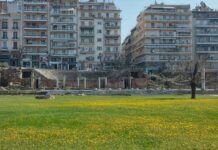Ιούνιος στα Μνημεία και τους Αρχαιολογικούς χώρους της Θεσσαλονίκης