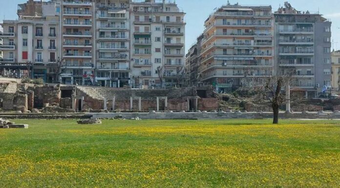 Ιούνιος στα Μνημεία και τους Αρχαιολογικούς χώρους της Θεσσαλονίκης