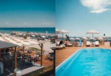 Sanook Seaside Bar: Ενας μικρός καλοκαιρινός παράδεισος που συνδυάζει τη χαλάρωση της θάλασσας με την ενέργεια της μουσικής