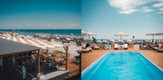 Sanook Seaside Bar: Ενας μικρός καλοκαιρινός παράδεισος που συνδυάζει τη χαλάρωση της θάλασσας με την ενέργεια της μουσικής