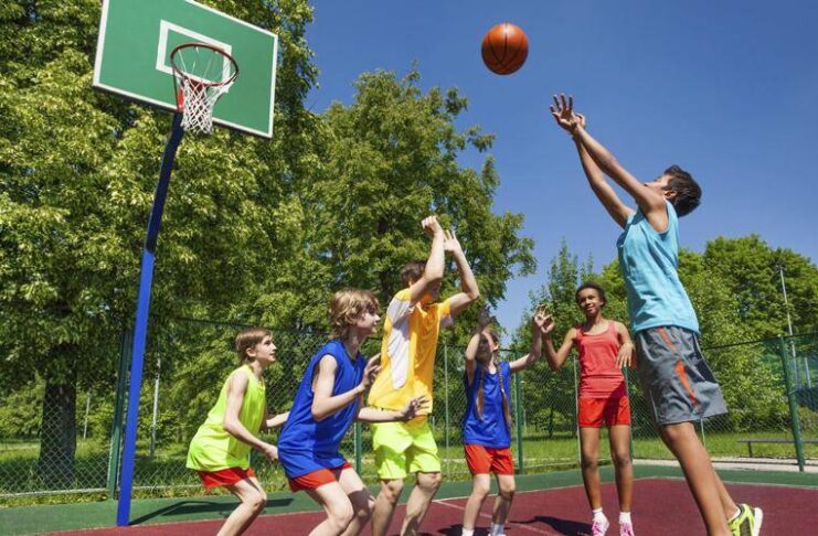 Έρχεται τουρνουά street basketball στη Νέα Παραλία Θεσσαλονίκης