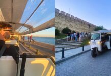 Θεσσαλονίκη με tuk-tuk: Ανακαλύπτοντας τις πιο κρυφές και άγνωστες γωνιές της πόλης!