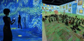 Van Gogh: The Immersive Experience – Έρχεται στη Θεσσαλονίκη η φαντασμαγορική, τρισδιάστατη περιπέτεια στον κόσμο του μεγάλου καλλιτέχνη