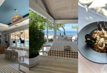 New entry: Η απόλυτη μεσογειακή εμπειρία δίπλα στο κύμα της Νέας Ηράκλειας