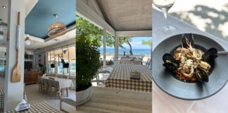 New entry: Η απόλυτη μεσογειακή εμπειρία δίπλα στο κύμα της Νέας Ηράκλειας