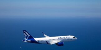 AEGEAN: Άνοιξε πτήσεις με φθηνά εισιτήρια από Θεσσαλονίκη – Ποιες ημερομηνίες αφορά