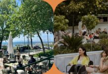 Επισκεφθήκαμε τα αναψυκτήρια της πόλης που αποτελούν το ιδανικό καταφύγιο για τις αστικές εξορμήσεις μας