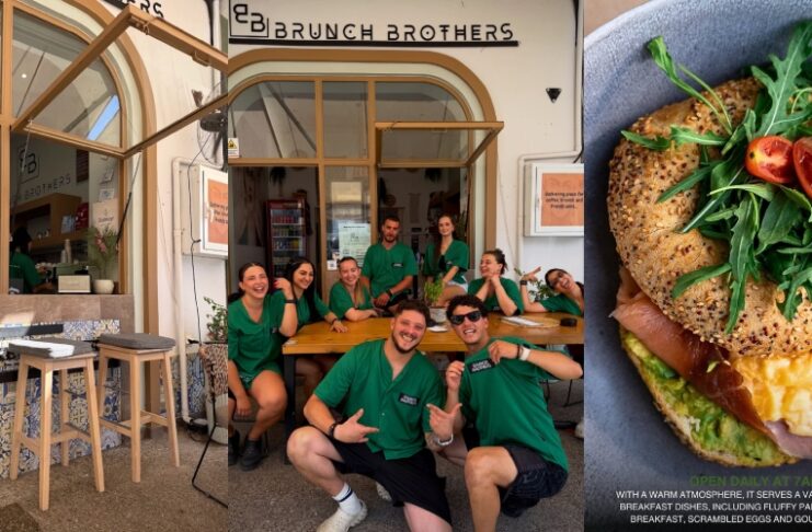 Brunch Brothers: Το ιδανικό spot για πρωινό και brunch με φρέσκο καφέ και smoothies στη Χαλκιδική!