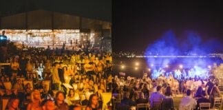 Ο κήπος του Ergon Agora East αποχαιρετάει το καλοκαίρι με Πρωτοψάλτη, Πορτοκάλογλου και Βλάχο