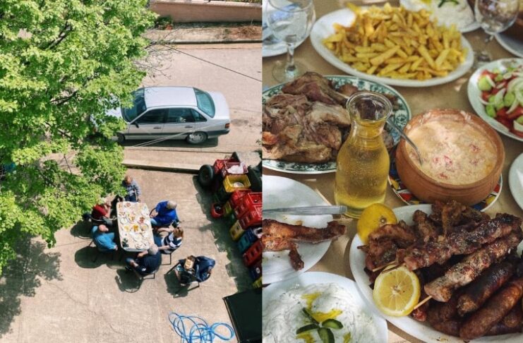 «Ο Καντίας»: Μια ανάσα από τα Γιαννιτσά και τη Θεσσαλονίκη, για αυθεντικό σπιτικό φαγητό μέσα στο πράσινο