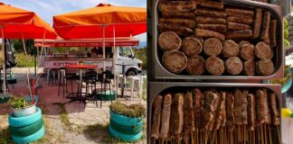 Το θρυλικό street food της Θέρμης που επαναπροσδιορίζει το παραδοσιακό σάντουιτς