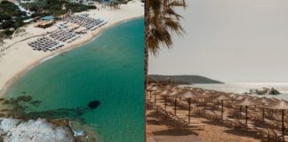 Απόδραση στους Αμμόλοφους: Το διάσημο beach bar της Καβάλας που επαναπροσδιορίζει το καλοκαίρι