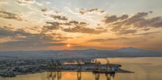 Θεσσαλονίκη: Εντοπίστηκε κέλυφος νάρκης στον βυθό κατά τις εργασίες στον 6ο Προβλήτα του Λιμανιού