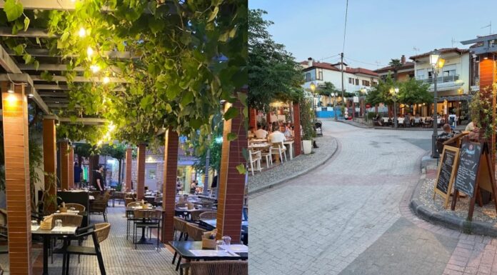 Luna’s Grill & Pasta: Εκεί όπου η ρουμελιώτικη παράδοση συναντά την ιταλική κουζίνα