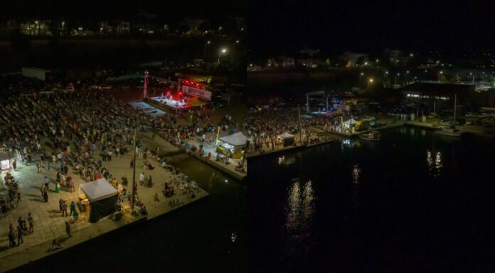 Έρχονται τα Μηχανιώτικα μπροστά στο Λιμάνι με Γιώτα Νέγκα ζωντανά και ελεύθερη είσοδο για το κοινό
