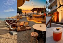 Το νέο sunset bar της πόλης με την boho αισθητική και την ειδυλλιακή αυλή που δεν χρεώνει τις ξαπλώστρες