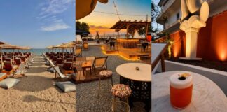 Το νέο sunset bar της πόλης με την boho αισθητική και την ειδυλλιακή αυλή που δεν χρεώνει τις ξαπλώστρες