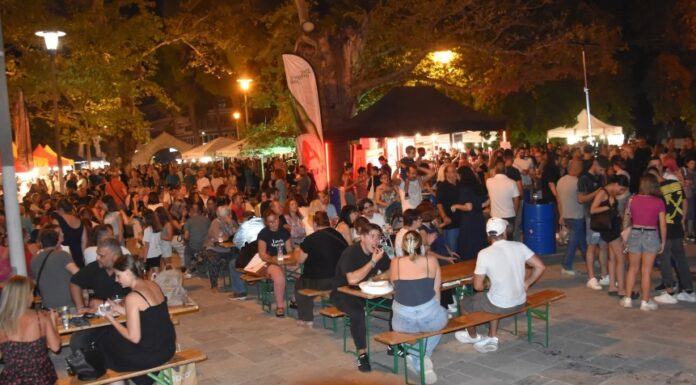 Naousa Street Food Festival 2026 – Wine Edition: Για ένα τριήμερο, καταξιωμένοι σεφ θα μαγειρεύουν με έμπνευση το Ξινόμαυρο κρασί της Νάουσας
