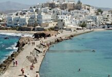 Το νησί που βρίσκεται στην κορυφή των ευρωπαϊκών νησιών για διακοπές το 2026