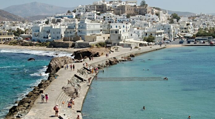 Το νησί που βρίσκεται στην κορυφή των ευρωπαϊκών νησιών για διακοπές το 2026