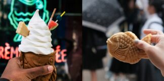 Το νέο Taiyaki Lotus του Sweety Candy Store είναι το επόμενο viral γλυκό σου
