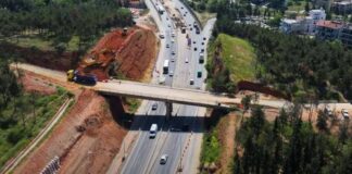 Θεσσαλονίκη: Κλείνει για 6 ώρες τμήμα του Περιφερειακού – Πότε ο αποκλεισμός