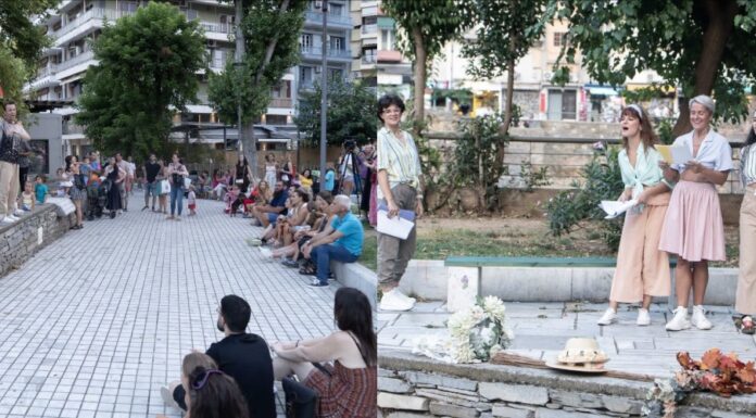 Η καλοκαιρινή δράση της πόλης θα «χτυπήσει» εκεί που δεν το περιμένετε: σε πλατείες, πάρκα, πεζόδρομους και σε στάσεις λεωφορείων