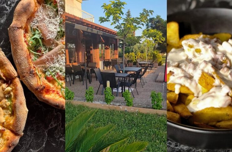 Pizzaiyolo Pizzeria: Αυθεντικές ιταλικές γεύσεις, χειροποίητη ζύμη και τοπικές μπύρες στην καρδιά της Χαλκιδικής