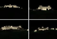 ΥΠΠΟ: Η ανάδειξη του μοναδικού βυζαντινού οχυρωματικού συνόλου της Θεσσαλονίκης ολοκληρώνεται με τον φωτισμό του
